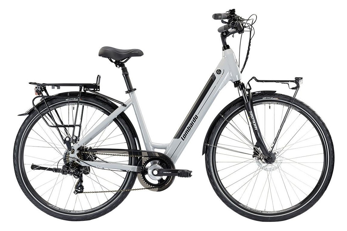 Ebike City Bike - Bicicletta disponibile per noleggio